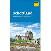 ADAC Reiseführer Schottland