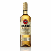 BACARDI Carta Oro Rum 0.7L NRGB