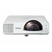 EPSON EB-L210SF/3LCD projektor/802.11a/b/g/n/ac brezžični / LAN/ Miracast/bela V11HA75080