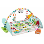 Fisher Price Joyful Journeys Jumbo Activity Gym, Igralna Blazina/Podloga FPGYM05