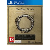 BETHESDA Igrica PS4 The Elder Scrolls Online Gold Edition