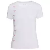 Emporio Armani Ženska majica kratkih rukava 6LTT20TJDZZ-0185, Bela