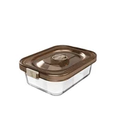 Zepter Vacsy Staklena Posuda 1,5L Amber