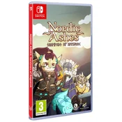 Nordic Ashes The Complete Saga (SWITCH)