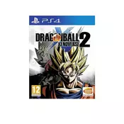 PS4 DRAGON BALL XENOVERSE 2 - SUPER EDITION