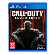 Ubisoft Entertainment PS4 Call of Duty Black Ops 3