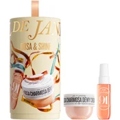 Sol de Janeiro Rosa & Shine poklon set za žene