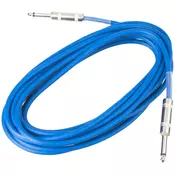 Revoltage ICBLUE06 Blue 6 m Ravni - Ravni Instrumentalni kabel