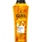 SAMPON ZA KOSU OIL NUTRITIVE 400ML GLISS