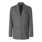 SELECTED Blazer SLWMARA pegasto siva