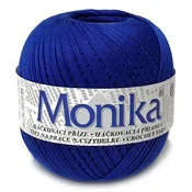 shumee Monika bombažna vrvica maxi 550m plavice 5574