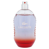 Lacoste Red 125 ml toaletna voda tester za moške