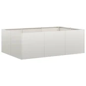 Vidaxl Sadilnik 120x80x40 cm iz nerjavečega jekla
