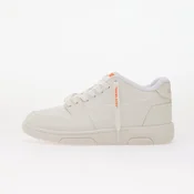 Sneakers Off-White Out Of Office Molded Sneakers White/ Orange EUR 45