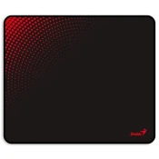 Genius G-Pad 230S Podloga za miško, 230 x 190 x 2,5 mm, črno-rdeča