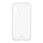 Maska Teracell Skin za Motorola Moto G8 Power Lite transparent