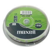 DVD+RW Maxell, 10/1