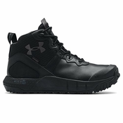 Under Armour Čevlji UA MG Valsetz Mid LTHR WP-BLK 45,5
