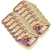 Vanicka Mister STUZZY Pastrva - držky, 12 x 150g