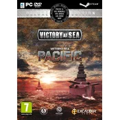 EXCALIBUR GAMES Igrica PC Victory at Sea Deluxe Edition