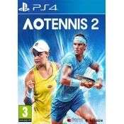 AO Tennis 2 (PS4)