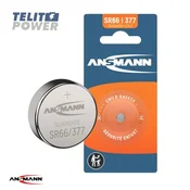 ANSMANN Srebro-Oksid baterija 1.55V SR66 / SR626 / 377 Ansmann