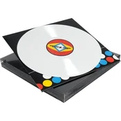 Experimental Audio Research - The Köner Experiment (Limited Edition) (White Coloured) (LP)