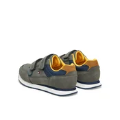 Tommy Hilfiger Superge Low Cut Velcro Sneaker T1X9-35253-1960 S Zelena