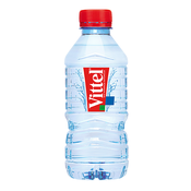 Mineralna voda Vittel 0,33l Pet