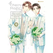 Cherry Magic! - Wenn du mit 30 noch Jungfrau bist, wirst du zum Zauberer - Band 10