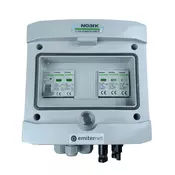EMI EM-215N_DCAC zaščita pred prenapetostjo DC/AC, IP65, 1000V