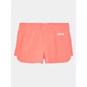 Roxy Kupace hlace ERGBS03107 Ružicasta Regular Fit