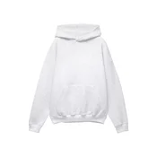 Pull&Bear Majica svetlo siva