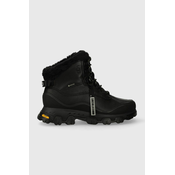 Cipele UGG Adirondack Meridian Hiker boja: crna, ravni potplat, s toplom podstavom, 1143840