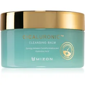 MIZON Naravni balzam za odstranjevanje ličil Cicaluronic ( Clean sing Balm) 80 ml