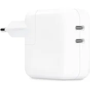 Apple Dual USB-C Port Power Adapter 35W Bijeli