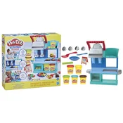 HASBRO Play-Doh igralni komplet Restavracija za male kuharje