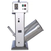 VEVOR Električni polnilec za klobase 25 L 460x420x930 mm iz nerjavečega jekla