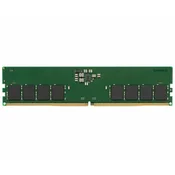 Kingston DDR5 16GB, 5600 MHz, ValueRAM KVR56U46BS8-16