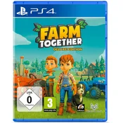 Farm Together Deluxe Edition (PS4)