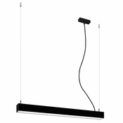 Thoro Lighting Obesna svetilka PINNE 67 črna, (21347494)