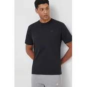 Majice New Balance Athletics Cotton T-Shirt Black S