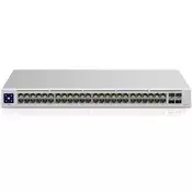 Ubiquiti UniFi Switch USW-48 - 48 x GbE 2 x 1G SFP Layer 2