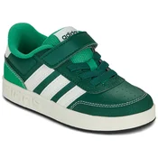 Adidas Patike za decake Breakbase C Bp, Zelene