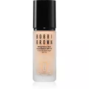 Bobbi Brown Weightless Skin Foundation SPF 15 Mini dolgoobstojni matirajoči tekoči puder z vlažilnim učinkom odtenek Beige 13 ml