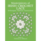 Masterpieces of Irish Crochet Lace