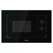 GORENJE Ugradbena mikrovalna peć BM201EG1BG