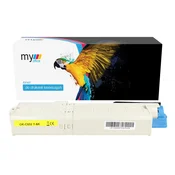 toner OKI C532Y MYOFFICE 6K