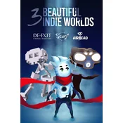 Beautiful Indie Worlds XBOX LIVE Key EUROPE