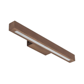 LED zidno svetlo TEO LED/8W/230V 3000K boja oraha